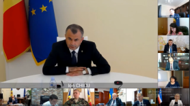 LIVE // Ședința Guvernului Republicii Moldova din 5 noiembrie 2020